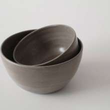 Cumbuca ou Bowl Artesanal Para Cozinha Minimalista Gourmet